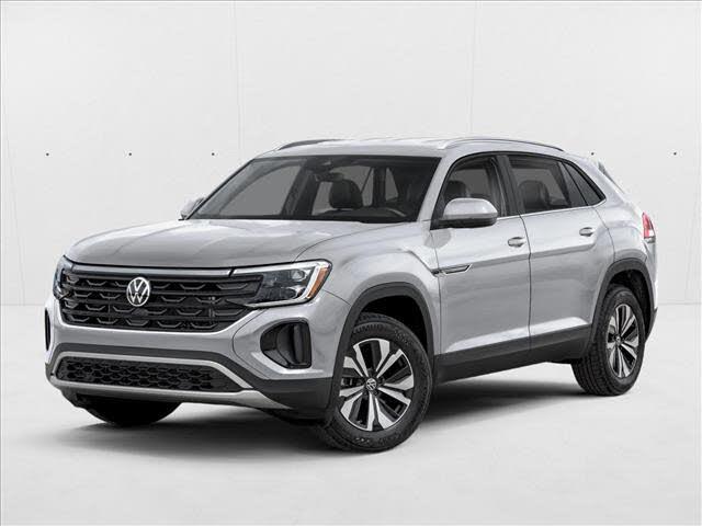 2025 Volkswagen Atlas Cross Sport SE