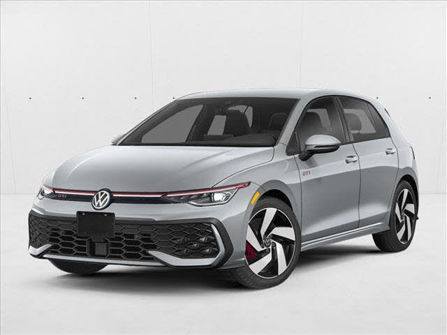2026 Volkswagen Golf GTI S FWD