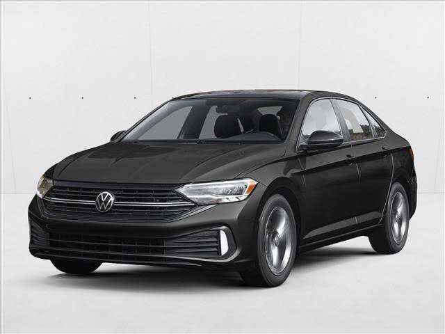 2023 Volkswagen Jetta 1.5T SE FWD