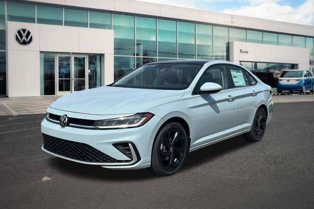 2026 Volkswagen Jetta SE FWD