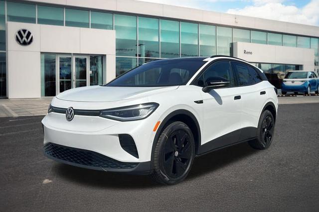 2026 Volkswagen ID.4 Pro S AWD