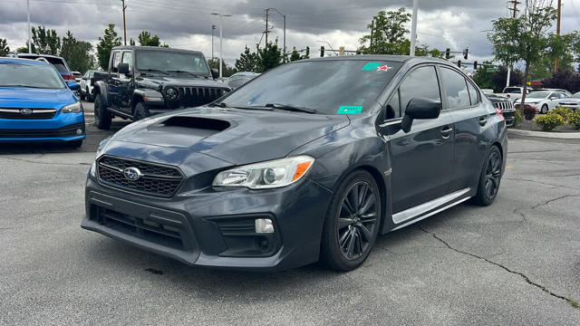 2018 Subaru WRX Sedan