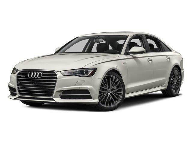 2016 Audi A6 3.0T quattro Premium Plus