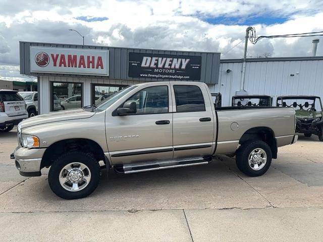 2005 Dodge Ram 2500 SLT