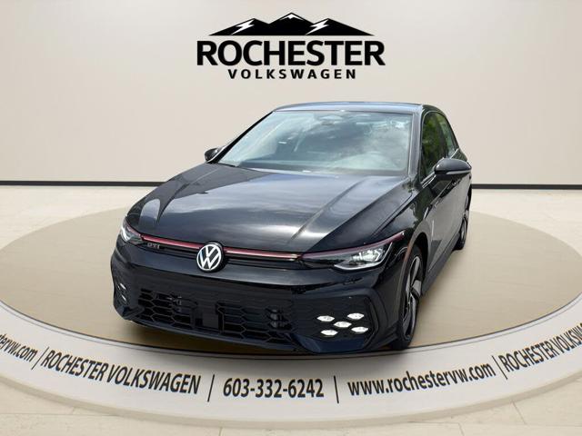 2026 Volkswagen Golf GTI S FWD