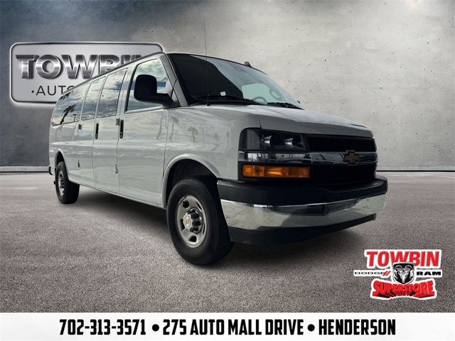 2024 Chevrolet Express LT 3500