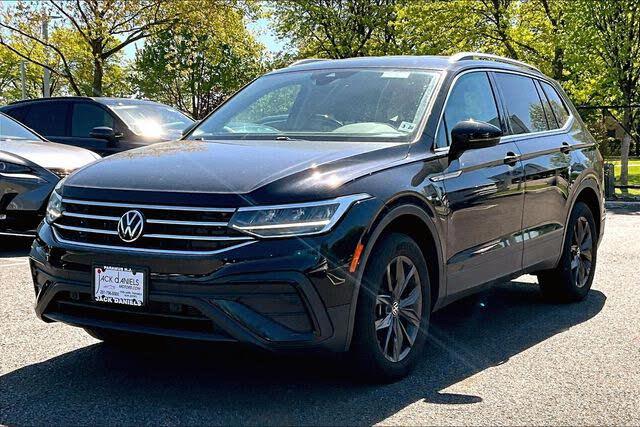2023 Volkswagen Tiguan SE 4Motion