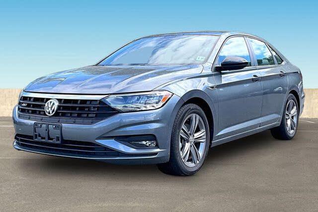 2021 Volkswagen Jetta R-Line FWD