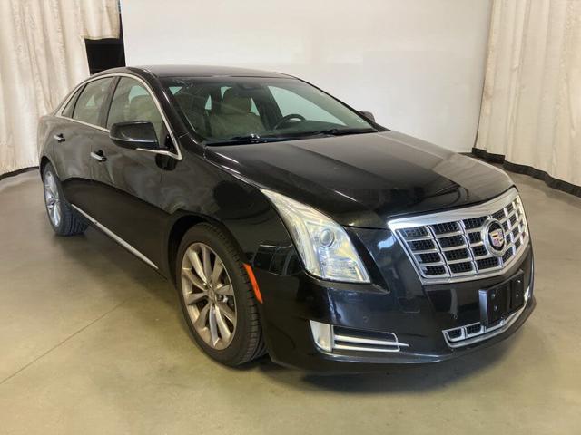 2014 Cadillac XTS Premium AWD