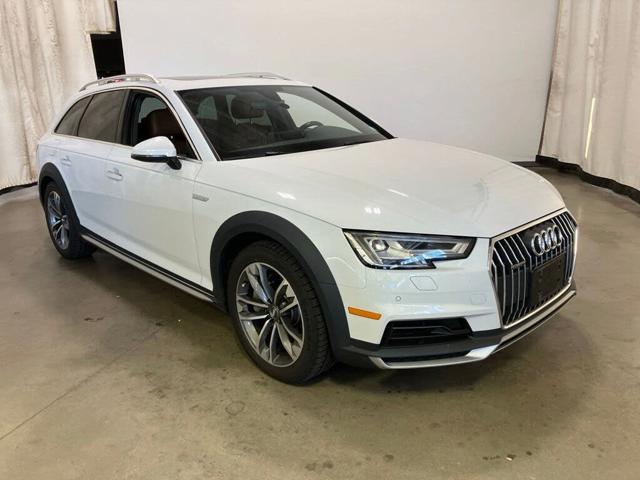 2018 Audi A4 allroad 2.0T quattro Premium Plus