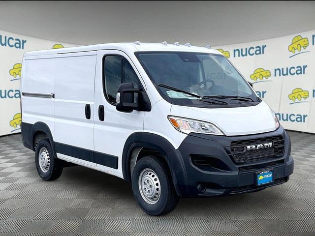 2026 Ram ProMaster Cargo Van 1500 Tradesman 118 Low Roof Ca