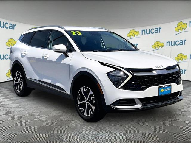 2023 Kia Sportage Hybrid EX AWD