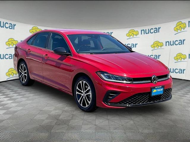 2026 Volkswagen Jetta Sport FWD