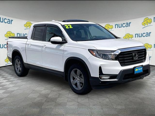 2022 Honda Ridgeline RTL