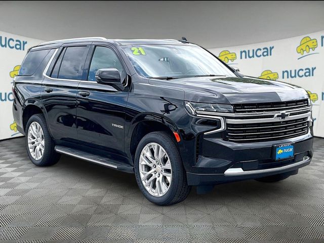 2021 Chevrolet Tahoe LT 4WD