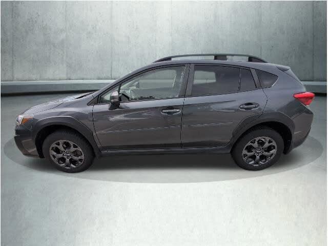 2021 Subaru Crosstrek Sport AWD