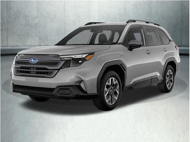 2026 Subaru Forester Crossover AWD