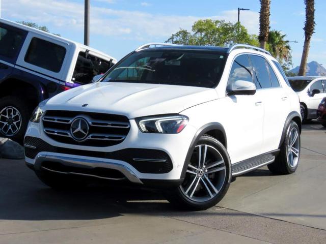 2020 Mercedes-Benz GLE 450 4MATIC