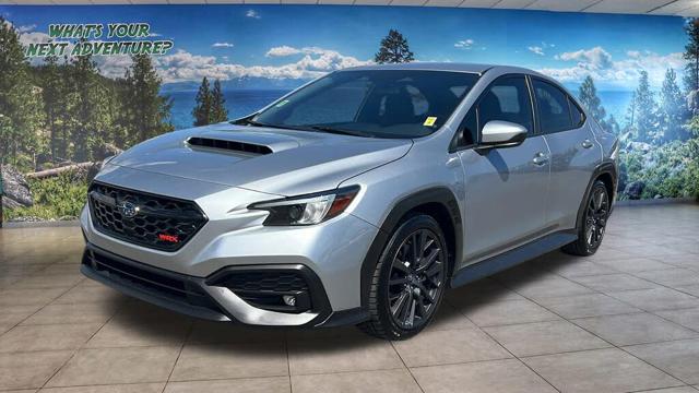 2025 Subaru WRX Premium AWD