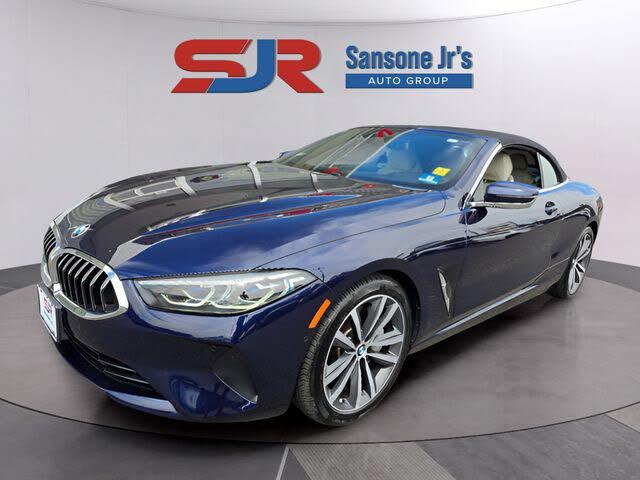 2020 BMW 8 Series 840i xDrive