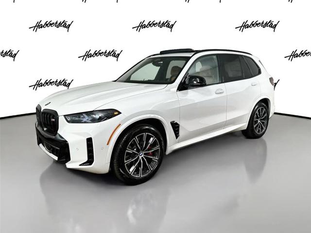 2026 BMW X5 M60i xDrive