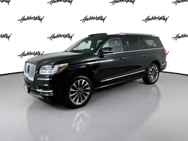 2021 Lincoln Navigator L Reserve
