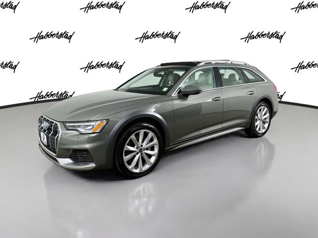 2022 Audi A6 allroad quattro Premium Plus 55 TFSI
