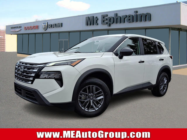2024 Nissan Rogue S AWD