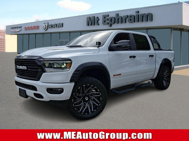 2024 Ram Ram Pickup 1500 Laramie