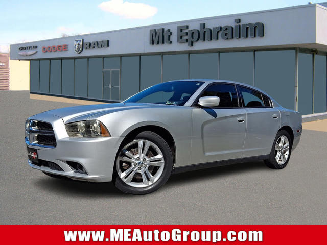 2012 Dodge Charger SXT