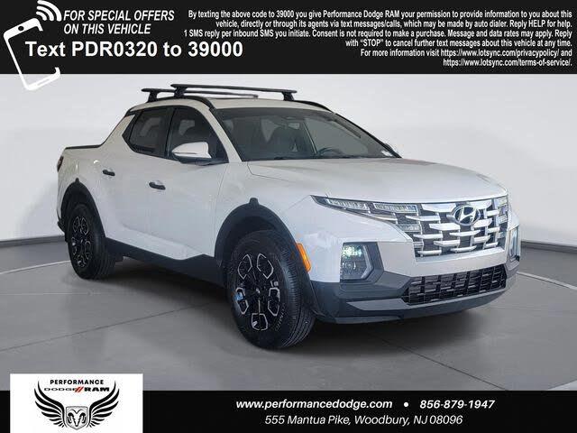 2024 Hyundai Santa Cruz SEL FWD