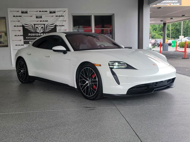 2022 Porsche Taycan 4S
