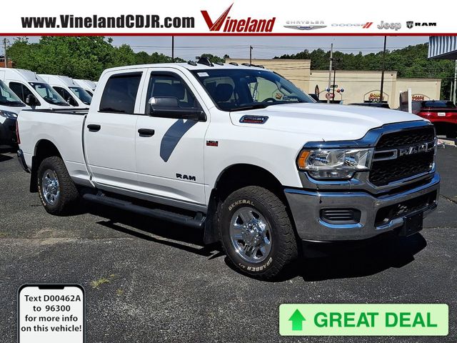 2020 Ram Ram Pickup 2500 Tradesman