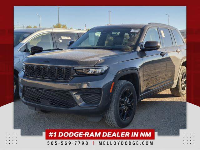 2024 Jeep Grand Cherokee Altitude
