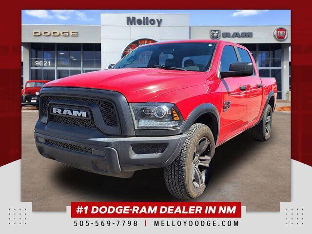 2024 Ram 1500 Classic Classic Warlock