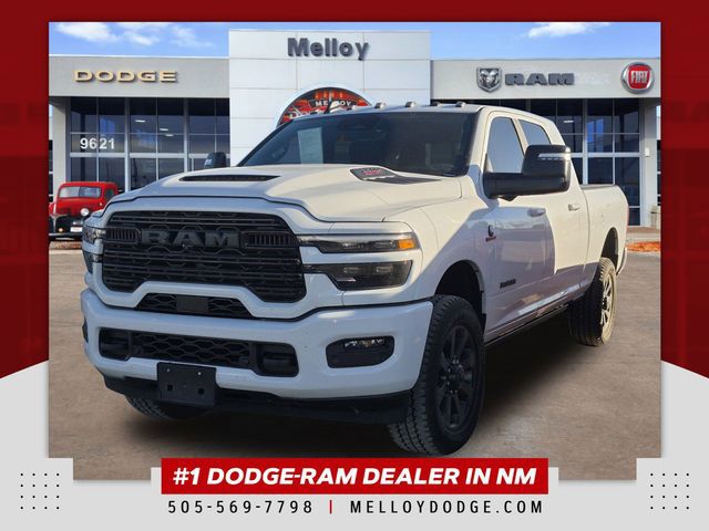 2026 Ram 2500 Laramie