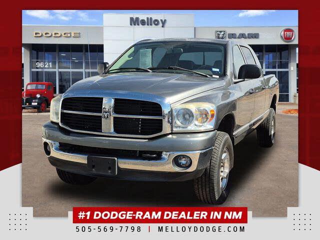 2008 Dodge Ram 2500 SXT