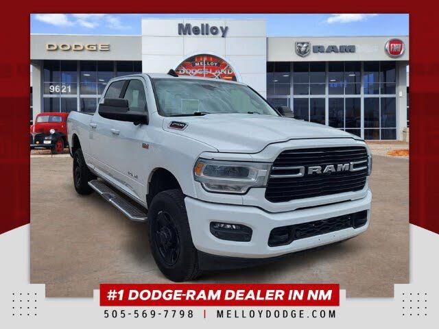 2021 Ram Ram Pickup 2500 Big Horn