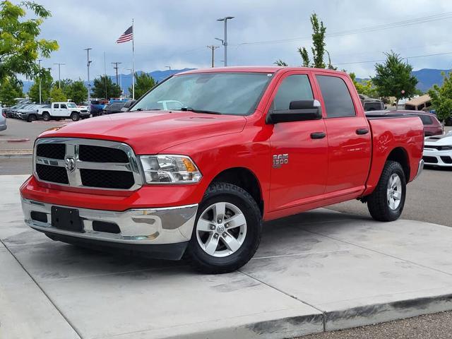 2023 Ram 1500 Classic Classic SLT