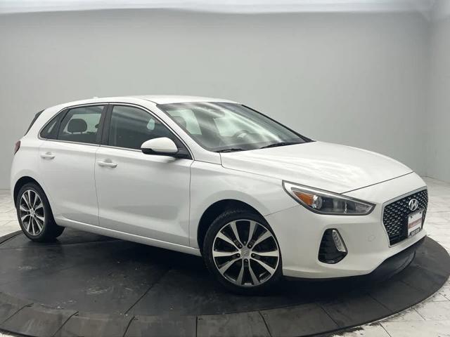 2019 Hyundai Elantra GT Preferred FWD