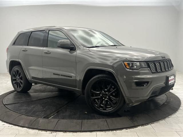 2021 Jeep Grand Cherokee Laredo X