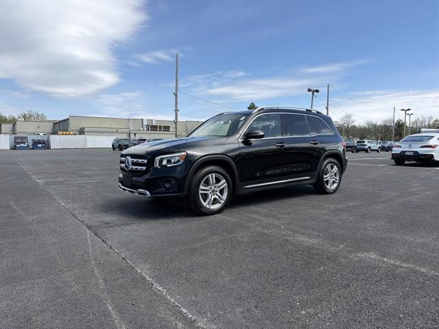 2022 Mercedes-Benz GLB 250 4MATIC
