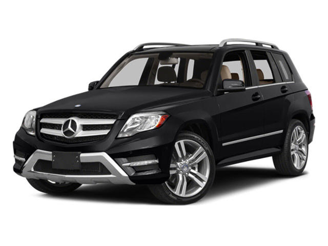 2014 Mercedes-Benz GLK-Class 350 4MATIC