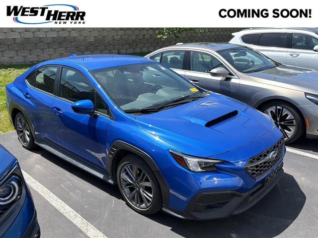 2023 Subaru WRX AWD