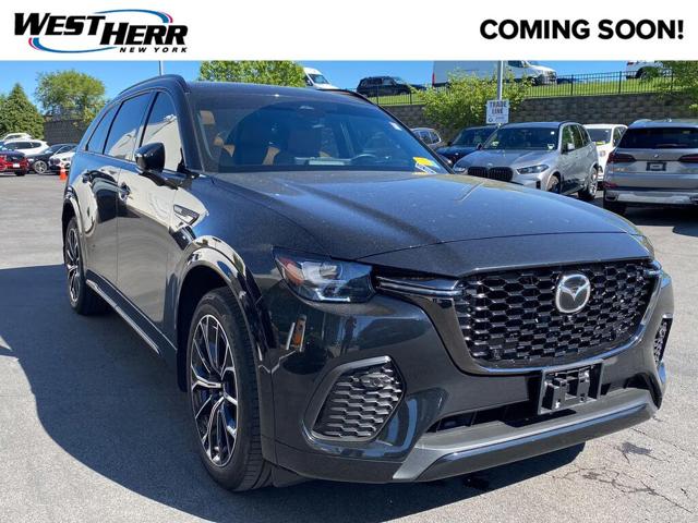 2025 Mazda CX-70 3.3 Turbo S Premium Plus AWD