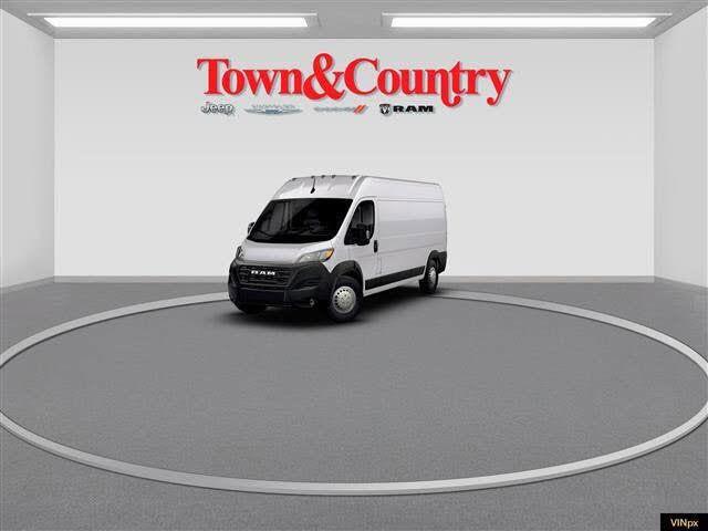 2026 Ram ProMaster Cargo Van 2500 Tradesman 159 High Roof C