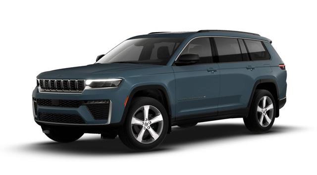 2026 Jeep Grand Cherokee L Limited 4WD