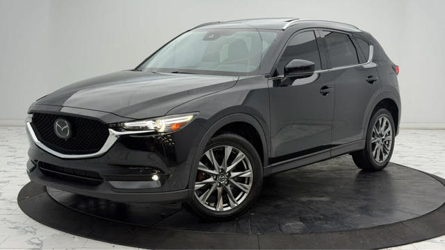 2021 Mazda CX-5 Signature