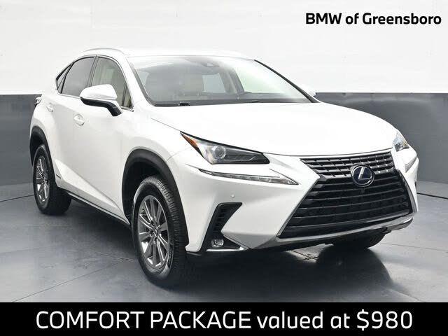 2020 Lexus NX 300h Base