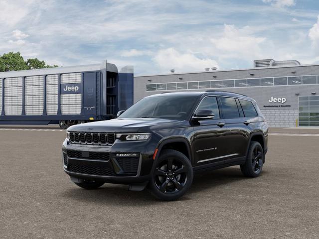 2026 Jeep Grand Cherokee L Limited 4WD
